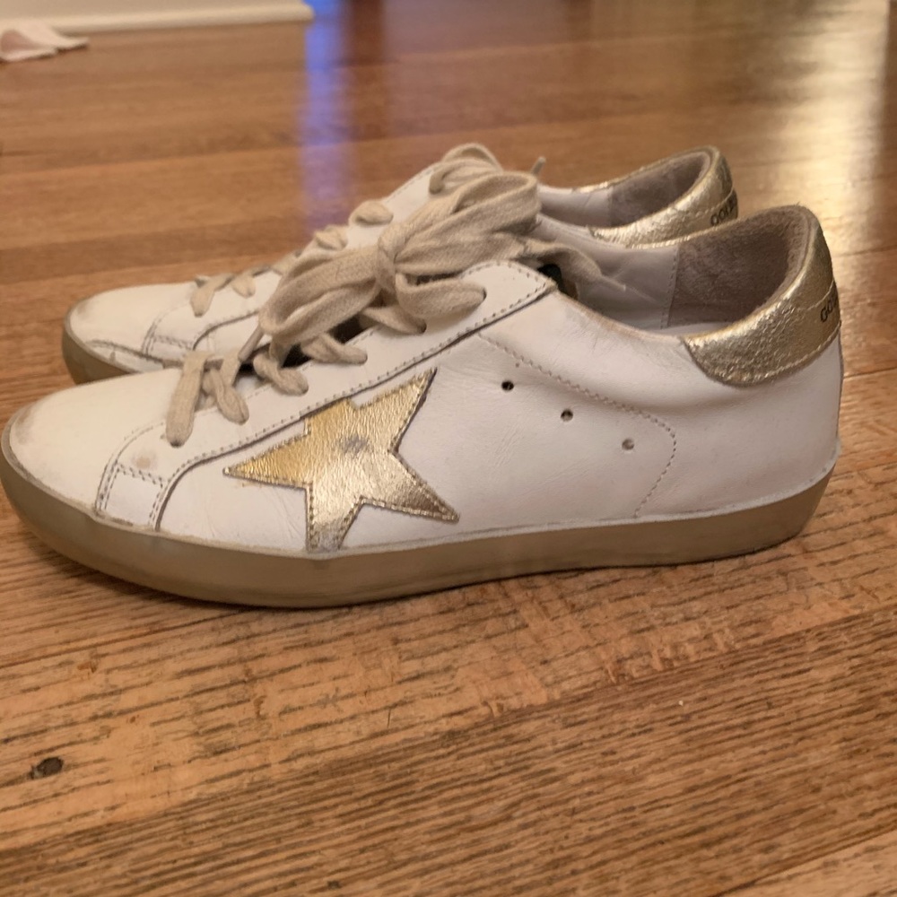 Golden Goose Superstar